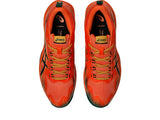 ASICS SONICSMASH FF CHAUSSURES DE PADEL HOMME ORANGE /NOIR 6