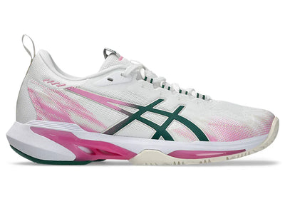 ASICS SONICSMASH FF CHAUSSURES PADEL FEMMES BLANC/ROSÉ