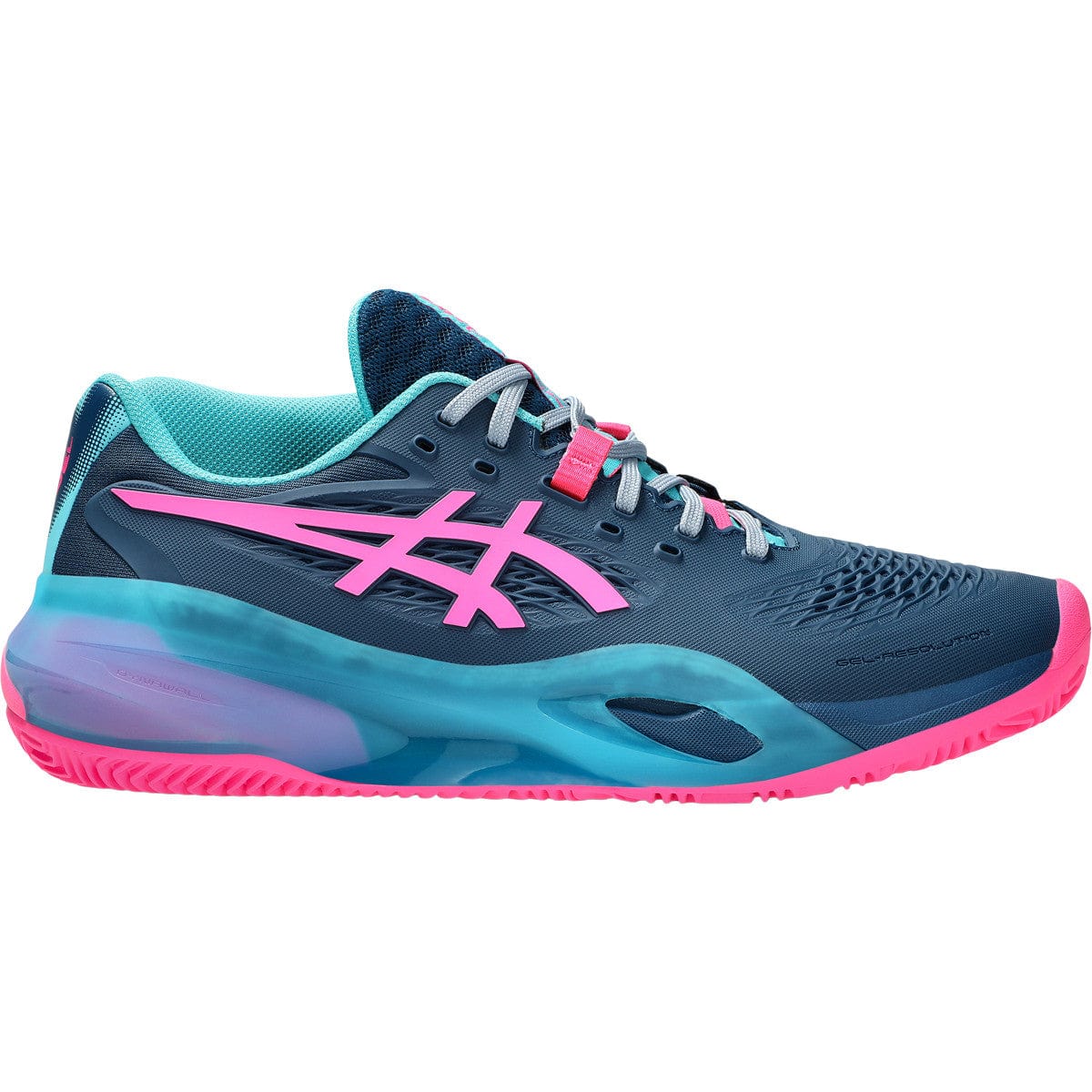 CHAUSSURES PADEL ASICS GEL RESOLUTION X – Goatt