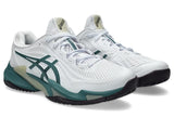 ASICS COURT FF CHAUSSURES TOUTES SURFACES HOMMES BLANC/SAUGE 3
