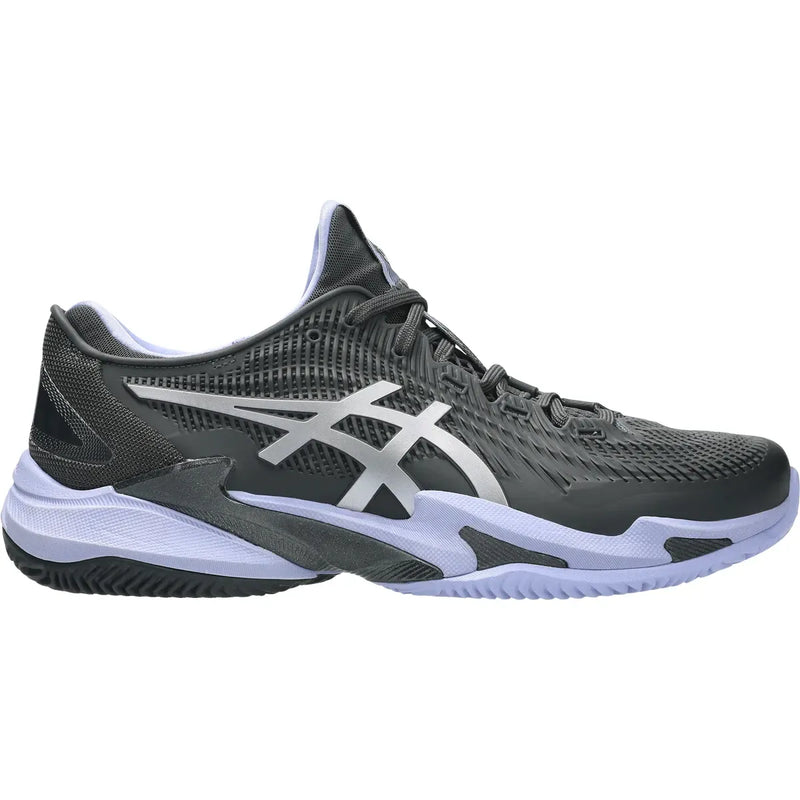 CHAUSSURES ASICS COURT FF3 NIGHT ENERGY TERRE BATTUE