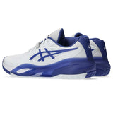 CHAUSSURES ASICS GEL RESOLUTION X BLUE/WHITE TOUTES SURFACES 3
