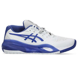 CHAUSSURES ASICS GEL RESOLUTION X BLUE/WHITE TOUTES SURFACES 1