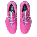 CHAUSSURES ASICS GEL RESOLUTION X (DIGITAL SAKURA) TOUTES SURFACES 6