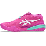 CHAUSSURES ASICS GEL RESOLUTION X (DIGITAL SAKURA) TOUTES SURFACES 2