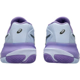 CHAUSSURES ASICS GEL RESOLUTION X NIGHT ENERGY TERRE BATTUE FEMME 5