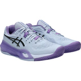 CHAUSSURES ASICS GEL RESOLUTION X NIGHT ENERGY TERRE BATTUE FEMME 3