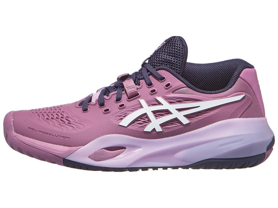 Asics CHAUSSURES ASICS GEL RESOLUTION X TERRE BATTUE FEMME