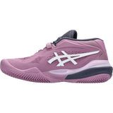 CHAUSSURES ASICS GEL RESOLUTION X TERRE BATTUE FEMME 2