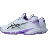 CHAUSSURES ASICS SOLUTION SPEED FF4 NIGHT ENERGY TOUTES SURFACES FEMME 4