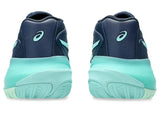 ASICS GEL-RESOLUTION X CHAUSSURE TOUTES SURFACES HOMMES BLEU/FONCÉ 5