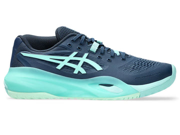 CHAUSSURES ASICS GEL-RESOLUTION X TOUTES SURFACES BLEU/FONCÉ
