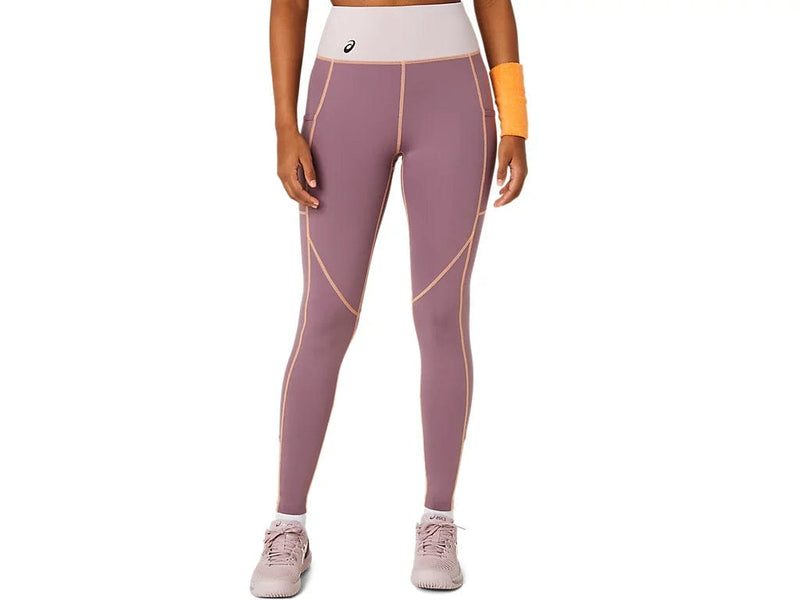 LEGGINS ASICS FEMME TIGHT DUSTY