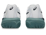 ASICS GEL-RESOLUTION X GS JUNIOR WHITE/MIDNIGHT 5
