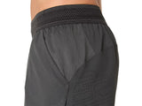 MATCH LASER CUT 7IN SHORT GRIS 5