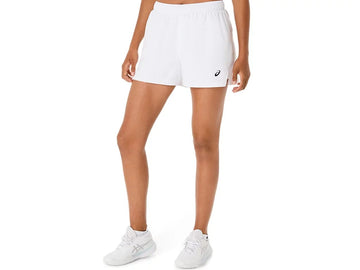 SHORT ASICS FEMME COURT 2-N-1