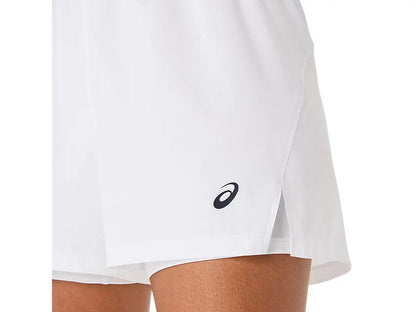 Asics SHORT ASICS FEMME COURT 2-N-1