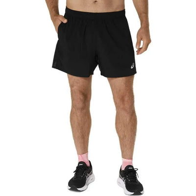 SHORT ASICS HOMME CORE 5IN PERFORMANCE BLACK