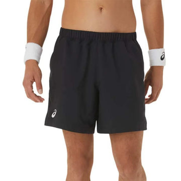 SHORT ASICS COURT 7IN NOIR