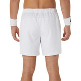 SHORT ASICS COURT 7IN BLANC 2