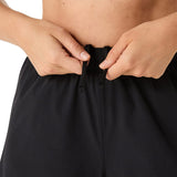 SHORT ASICS FEMME PERFORMANCE BLACK 6