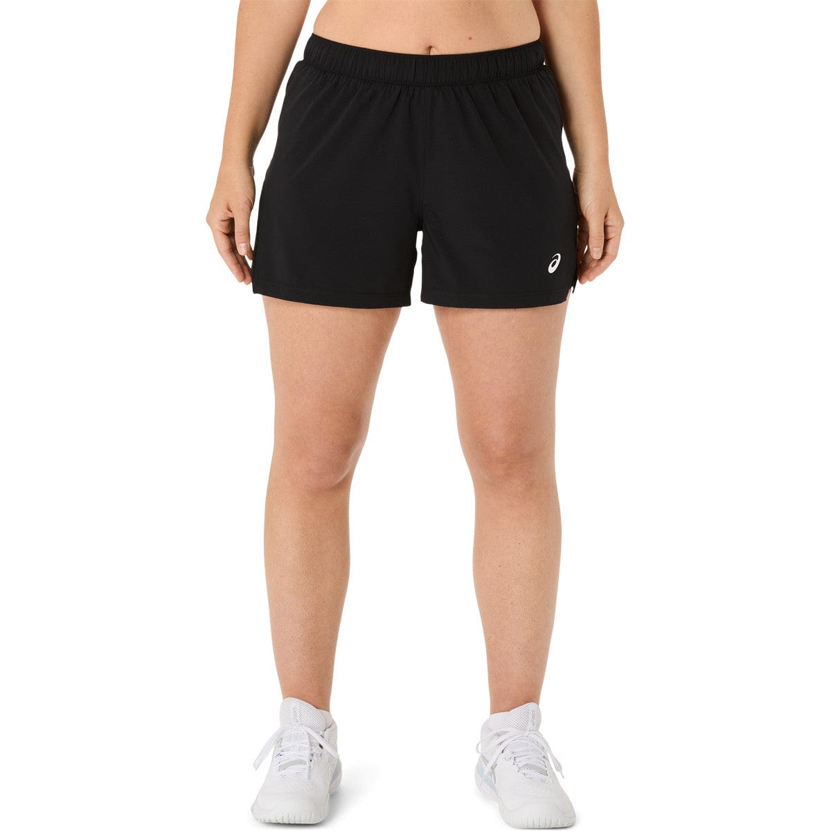 Asics SHORT ASICS FEMME PERFORMANCE BLACK