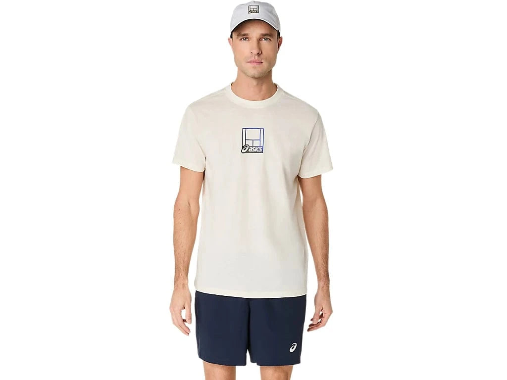 Asics T-SHIRT ASICS COURT CORE GRAPHIC