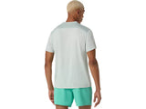 T-SHIRT ASICS COURT SS TOP COLD MOSS 2
