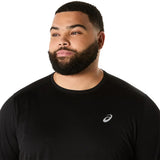 T-SHIRT ASICS GAME SS TOP NOIR 4