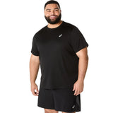 T-SHIRT ASICS GAME SS TOP NOIR 3