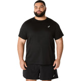 T-SHIRT ASICS GAME SS TOP NOIR 1