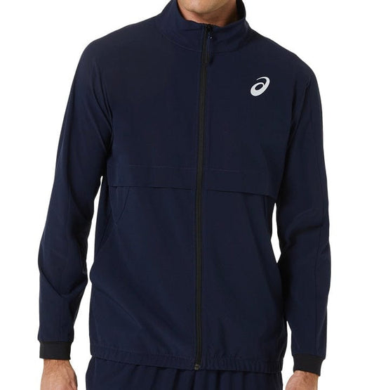 Asics VESTE ASICS MATCH FULL ZIP