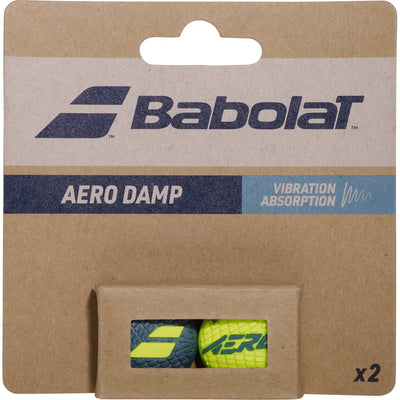Babolat ANTIVIBRATEURS BABOLAT AERO DAMP (x2)