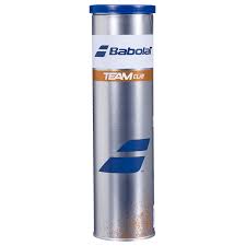 TUBE DE BALLES BABOLAT TEAM CLAY (x4)