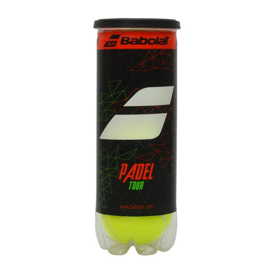 Babolat TUBE DE 3 BALLES PADEL BABOLAT PADEL TOUR X3