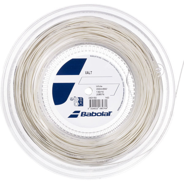 Babolat BOBINE BABOLAT XALT (200m) white / 1.30 / Multifilament