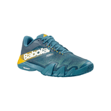 CHAUSSURES DE PADEL BABOLAT JET PREMURA 2 VERT/JAUNE 5