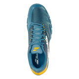 CHAUSSURES DE PADEL BABOLAT JET PREMURA 2 VERT/JAUNE 3