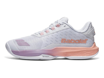CHAUSSURES BABOLAT FEMME JET TERE 2 PREMIUM TOUTES SURFACES