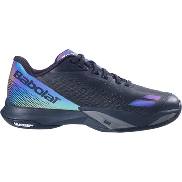 CHAUSSURES BABOLAT JET MACH 4 SPECTRA EDITION TOUTES SURFACES