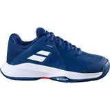 CHAUSSURES BABOLAT JUNIOR PROPULSE TOUTES SURFACES 1