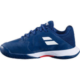 CHAUSSURES BABOLAT JUNIOR PROPULSE TOUTES SURFACES 2
