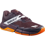 CHAUSSURES PADEL BABOLAT MOVEA 2 HOMME BROWN/CREAM 3