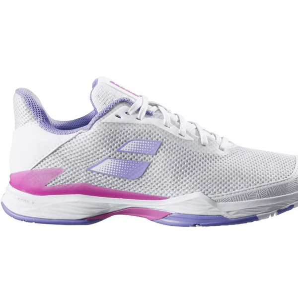 Babolat CHAUSSURES BABOLAT FEMME JET TERE 2 TOUTES SURFACES white / 37 / All court
