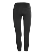 LEGGING FEMME BABOLAT EXERCISE 7/8 NOIR 2