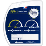 CORDAGE BABOLAT RPM SOFT (12m) 2