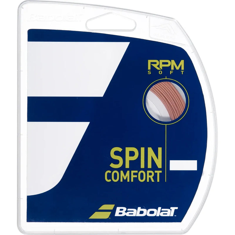 CORDAGE BABOLAT RPM SOFT (12m)
