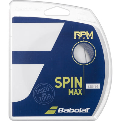 CORDAGE BABOLAT RPM ROUGH (12m)