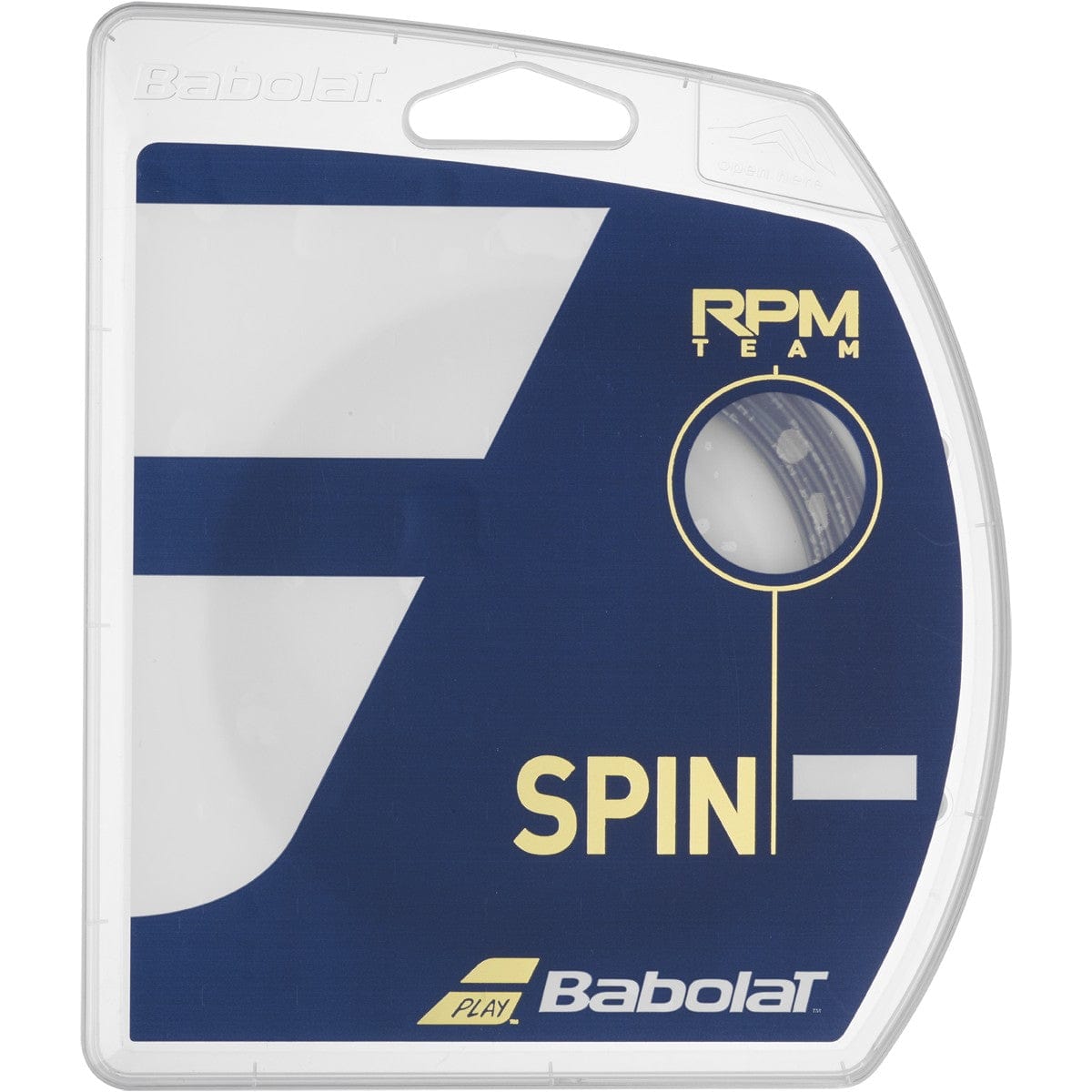 Babolat Cordage Babolat RPM Team - 12m Gris / 1.25 / Monofilament
