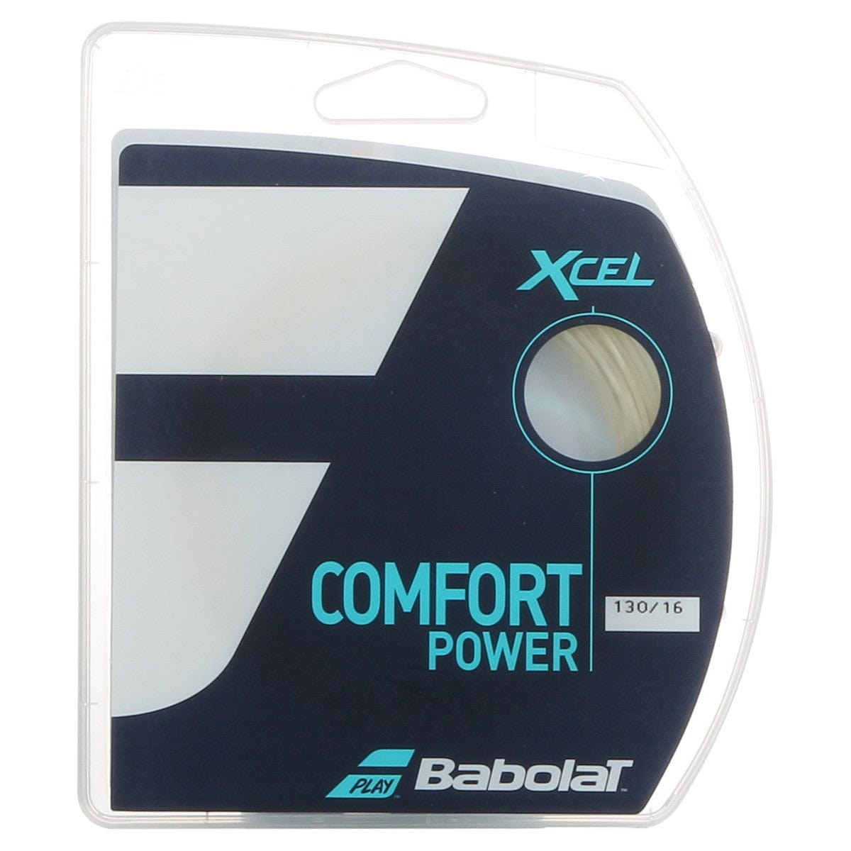 Babolat Cordage Babolat Xcel - 12m naturel / 1.30 / Multifilament